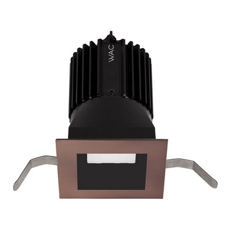 Wac Us Volta 2In Sqr D2 Trim Nf 927 R2SD2T-N927-CB